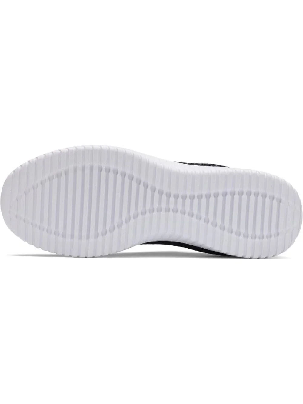 Men's Blue Black Running Shoes Lightweight Breathable Walking Shoes Non Slip